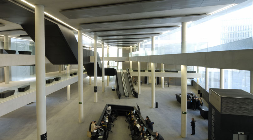 Ciutat de la justicia de barcelona i l'hospitalet del llobregat | Premis FAD 2010 | Arquitectura