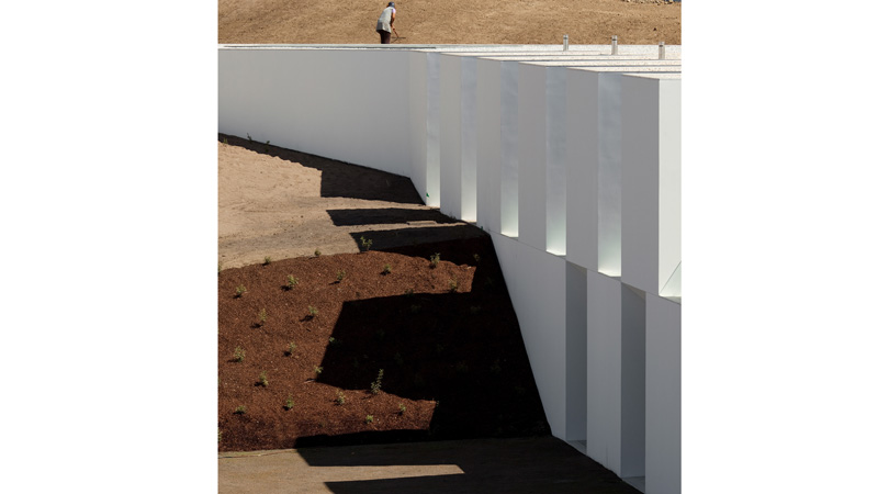 Lar de idosos em alcacer do sal | Premis FAD 2011 | Arquitectura