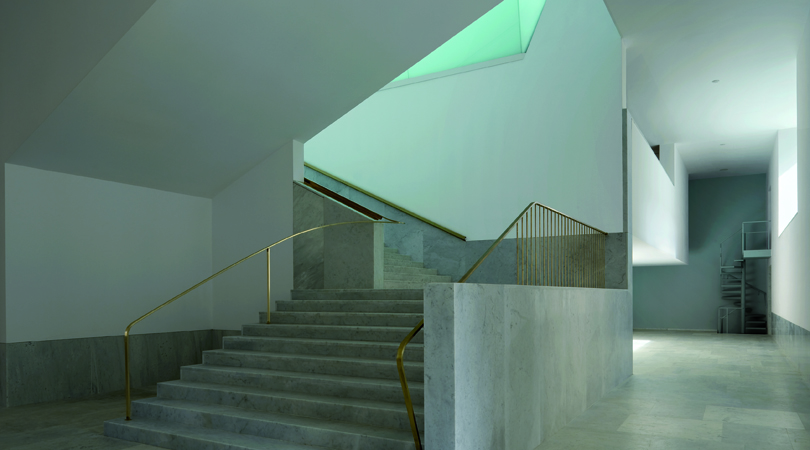 Recuperación del palacio de san telmo como sede de la presidencia de la junta de andalucía | Premis FAD 2011 | Arquitectura