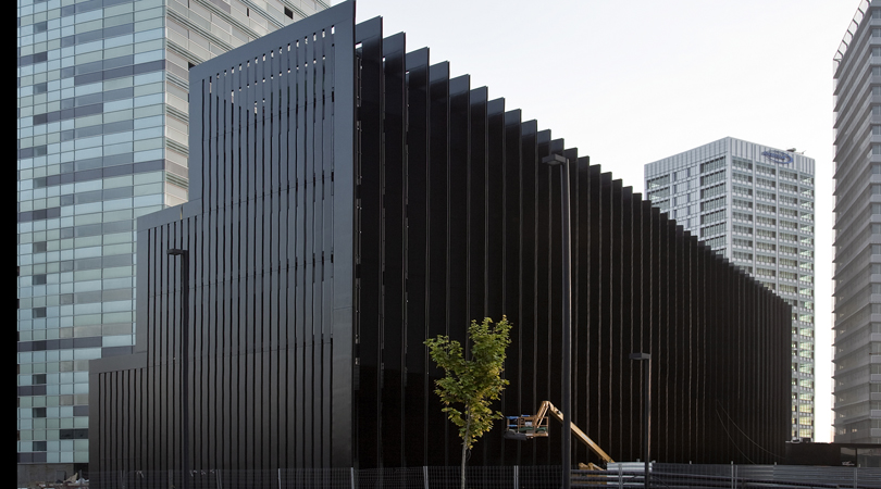 Edifici d'oficines plaça europa 31 | Premis FAD 2012 | Arquitectura