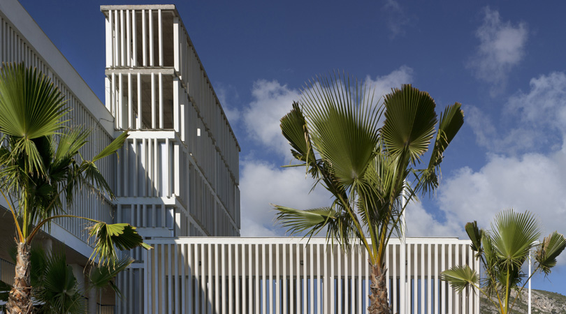 Casa cuartel de la guardia civil en oropesa del mar | Premis FAD 2012 | Arquitectura