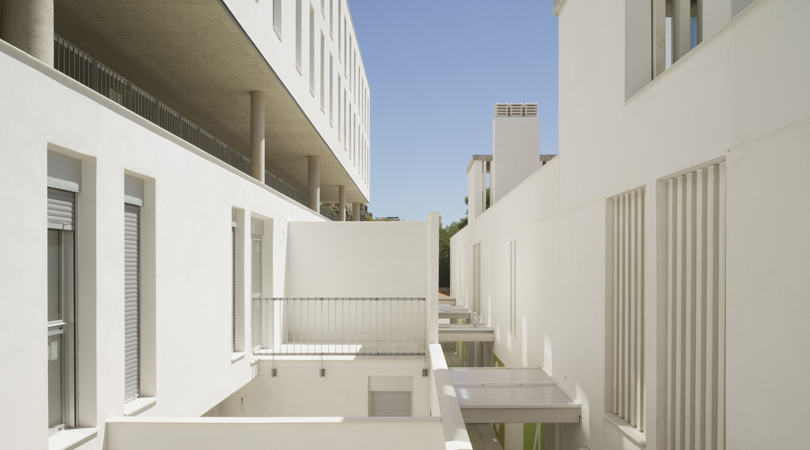 Casa cuartel de la guardia civil en oropesa del mar | Premis FAD 2012 | Arquitectura