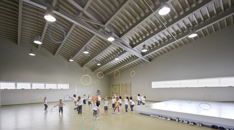 Escola la bòbila | Premis FAD 2012 | Arquitectura