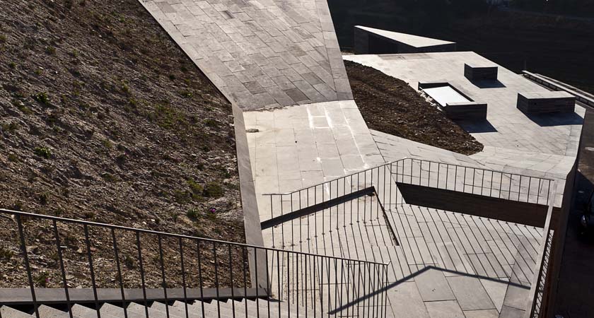 Adega da quinta do vallado | Premis FAD 2012 | Arquitectura