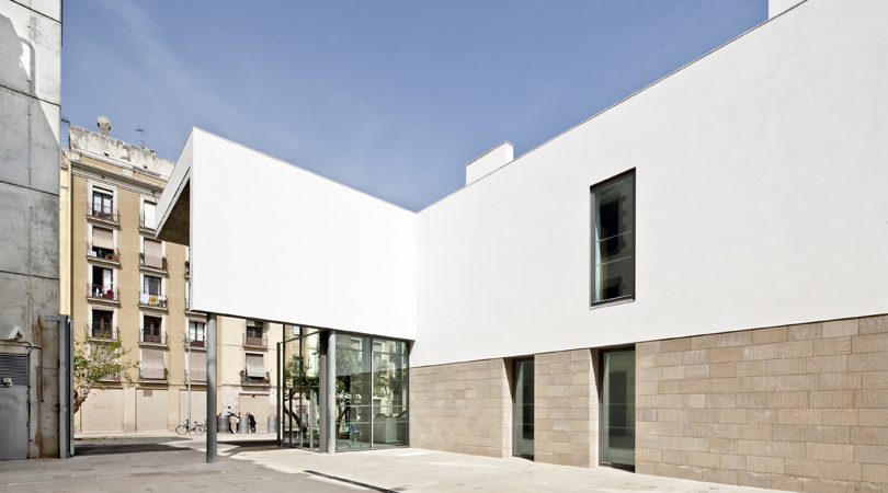 Edifici annex al museu picasso. | Premis FAD 2012 | Arquitectura