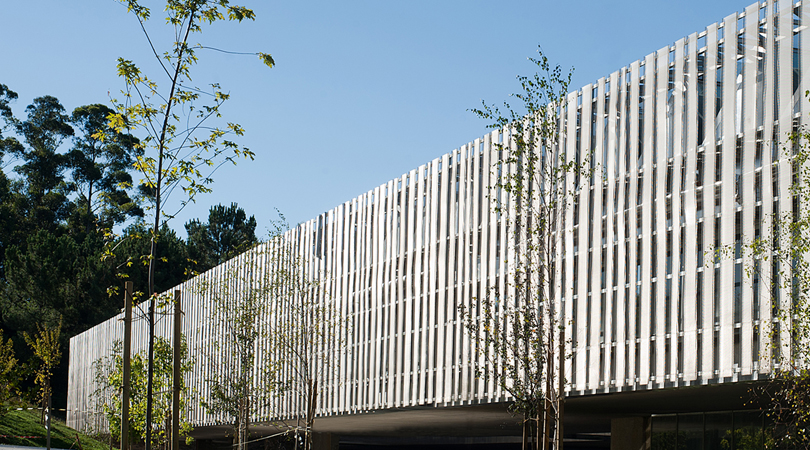 Centro de investigación tecnológica en el campus universitario de vigo | Premis FAD 2012 | Arquitectura