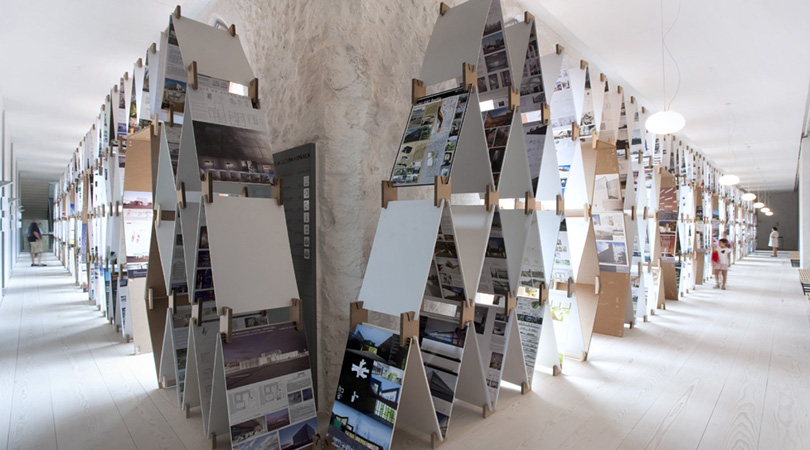 Exposición "no cost" xi bienal de arquitectura | Premis FAD 2012 | Intervencions Efímeres