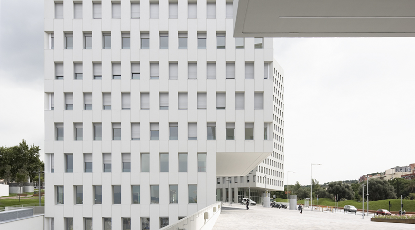 COMPLEX LA PALLARESA | Premis FAD 2012 | Arquitectura