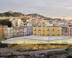 Cubierta para el parque arqueológico del Molinete | Premis FAD 2012 | Arquitectura