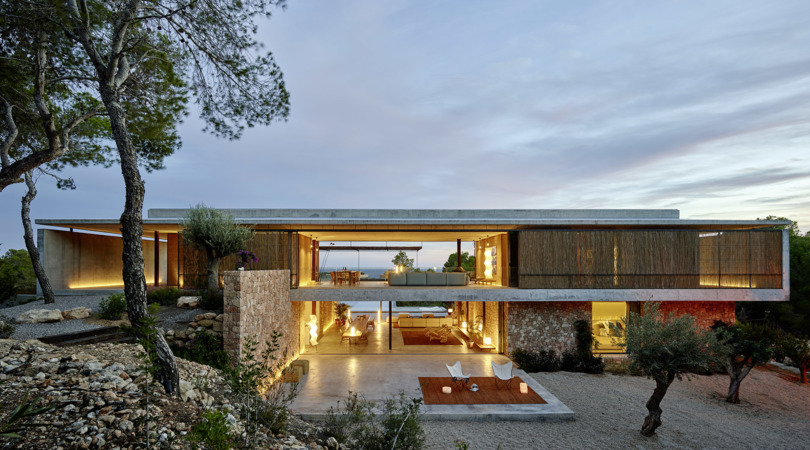 Casa alegre | Premis FAD 2015 | Arquitectura