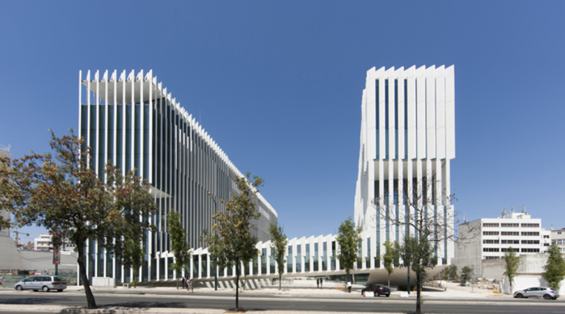 Edp headquarters | Premis FAD 2016 | Arquitectura