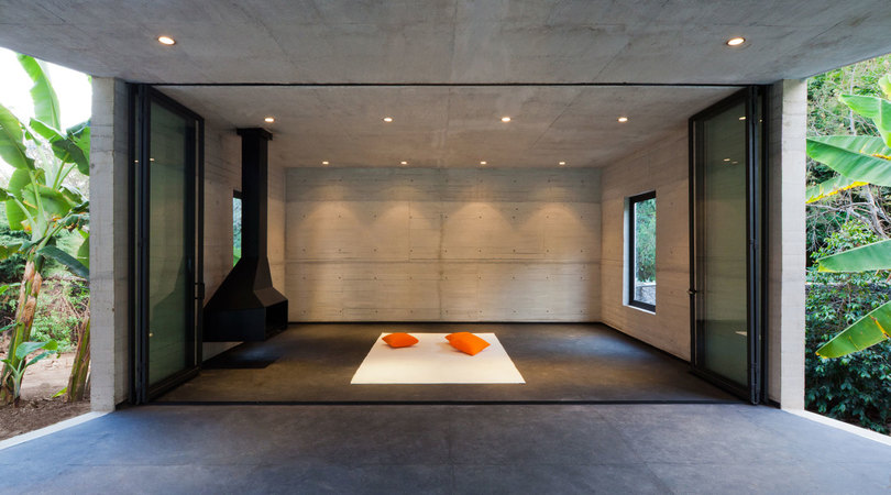 Lounge tepoztlan | Premis FAD 2014 | Arquitectura