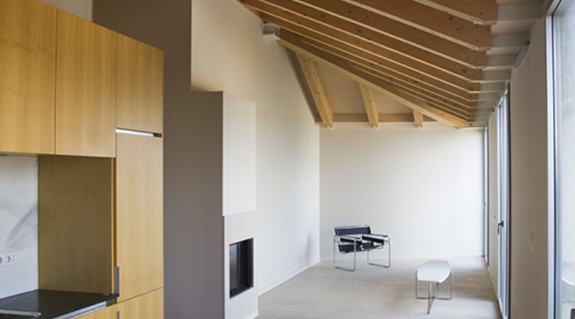 Casa a pujalt | Premis FAD 2015 | Arquitectura