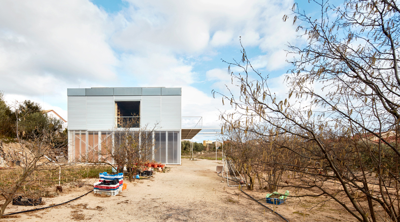 Casa oe | Premis FAD 2016 | Arquitectura