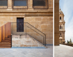 "A hombros de gigantes". Recorrido de subida a las cubiertas de la Catedral de Málaga | Premis FAD  | Ciutat i Paisatge