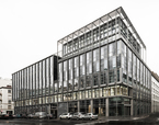 Sede de Colegio de Abogados, Escuela de Abogados y oficinas en Lyon | Premis FAD  | Arquitectura