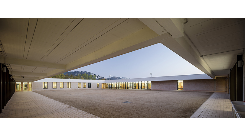 Escuela montserrat vayreda | Premis FAD 2018 | Arquitectura