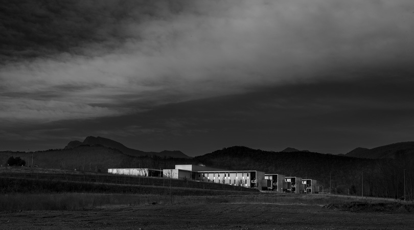Hospital d'olot i comarcal de la garrotxa | Premis FAD 2015 | Arquitectura