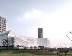 New Bund District Church | Premis FAD  | Arquitectura