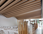 restaurante IL CAPO | Premis FAD 2014 | Interiorismo