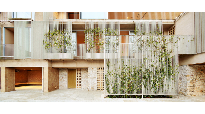 Casa bastida | Premis FAD 2015 | Arquitectura