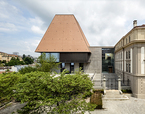 Parlament Vaudois | Premis FAD  | Architecture