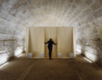 En el Túnel. Intervención para Concéntrico 01. Festival de Arquitectura y Diseño de Logroño | Premis FAD 2016 | Intervenciones Efímeras