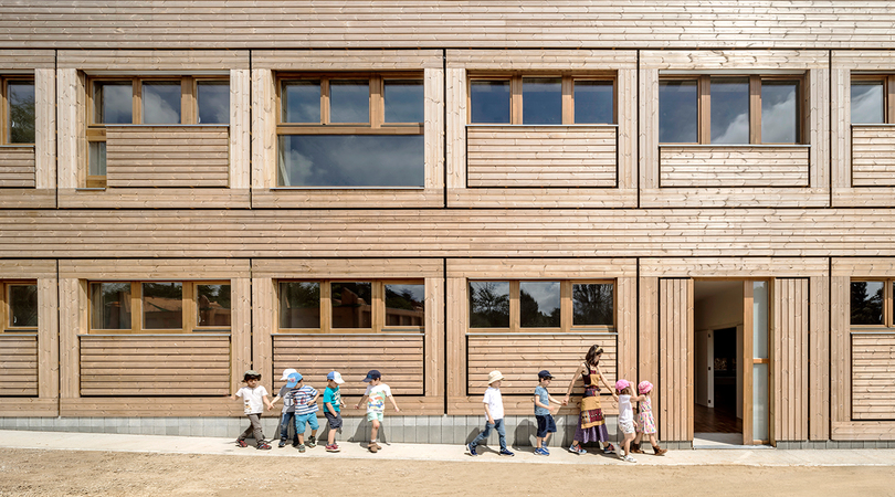 Escola el til·ler | Premis FAD 2019 | Arquitectura