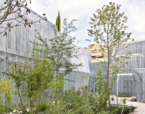 Institución Libre de Enseñanza. Nueva Sede de la Fundación Francisco Giner de los Ríos | Premis FAD 2016 | Arquitectura