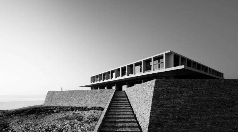 Clúster en kaplankaya. bodrum. turquia | Premis FAD 2014 | Arquitectura