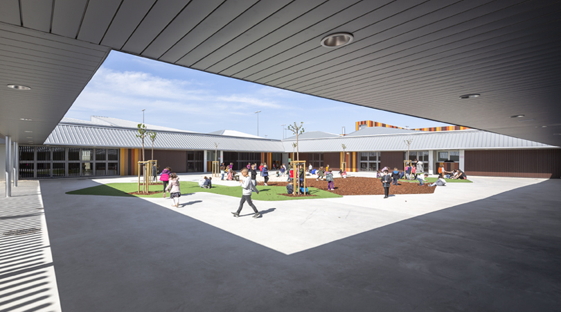 Centro de educación infantil arcosur | Premis FAD 2020 | Arquitectura