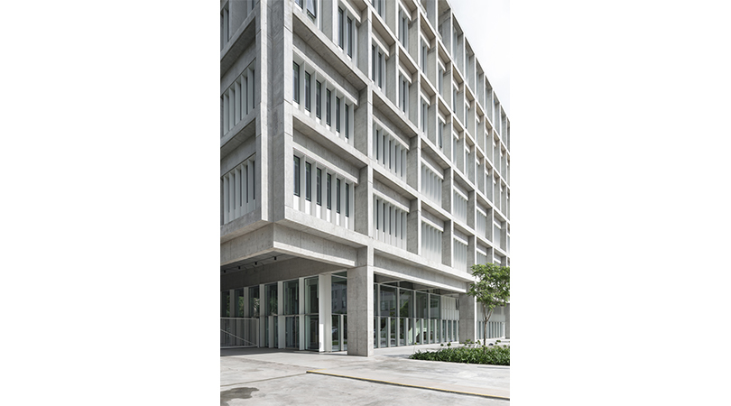 Universidad torcuato di tella | Premis FAD 2020 | Arquitectura