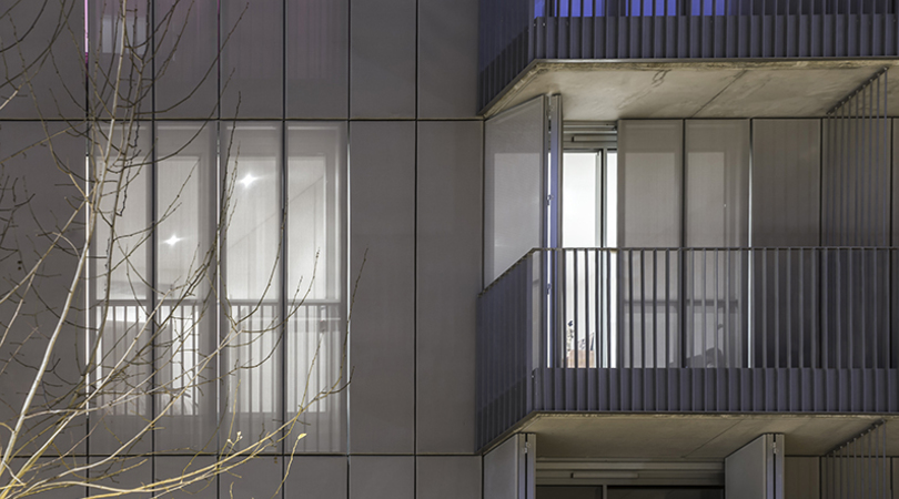 Edifici d'habitatges a barcelona | Premis FAD 2015 | Arquitectura