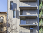 Edifici d'habitatges a Barcelona | Premis FAD  | Arquitectura