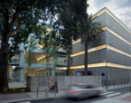 Museo de Pontevedra. Ampliación (sexto edificio) y rehabilitación del edificio Sarmiento | Premis FAD 2015 | Arquitectura