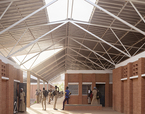 SECONDARY SCHOOL AND AUXILIARY BUILDINGS | Premis FAD  | Arquitectura