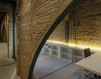 BABYDOG. Transformación de antigua vivienda en oficina de publicidad | Premis FAD  | Interiorismo
