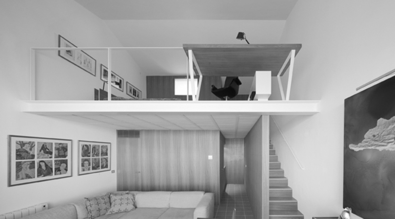 Remunta sobre la casa dels pares | Premis FAD 2014 | Arquitectura