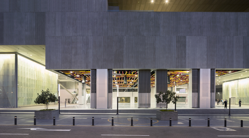 Lima centro de convenciones | Premis FAD 2017 | Arquitectura