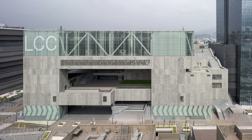 Lima centro de convenciones | Premis FAD 2017 | Arquitectura