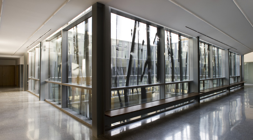 REFORMA DE EDIFICIO ADMINISTRATIVO PARA SEDE JUDICIAL PROVISIONAL