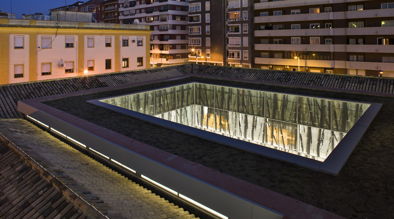 REFORMA DE EDIFICIO ADMINISTRATIVO PARA SEDE JUDICIAL PROVISIONAL