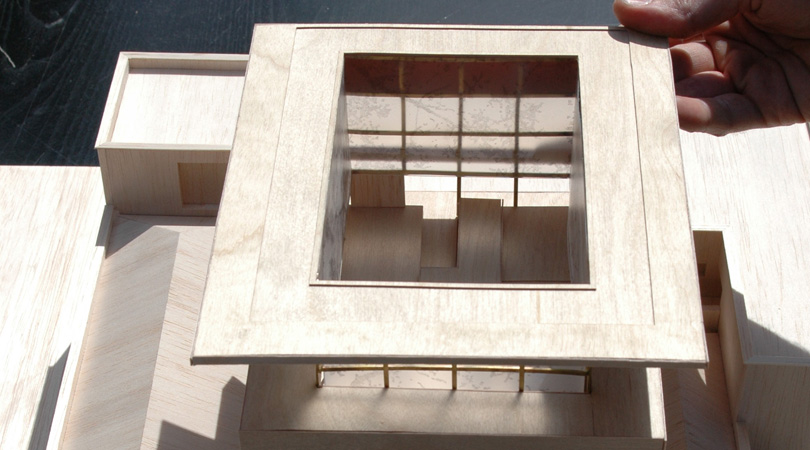 REFORMA DE EDIFICIO ADMINISTRATIVO PARA SEDE JUDICIAL PROVISIONAL