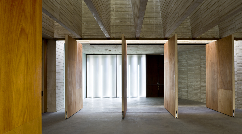 COLEGIO DE ARQUITECTOS Y FUNDACIÓN CULTURAL DEL COAL EN SALAMANCA