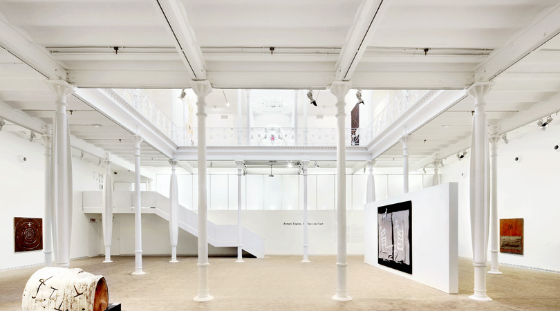 Fundació Antoni Tàpies