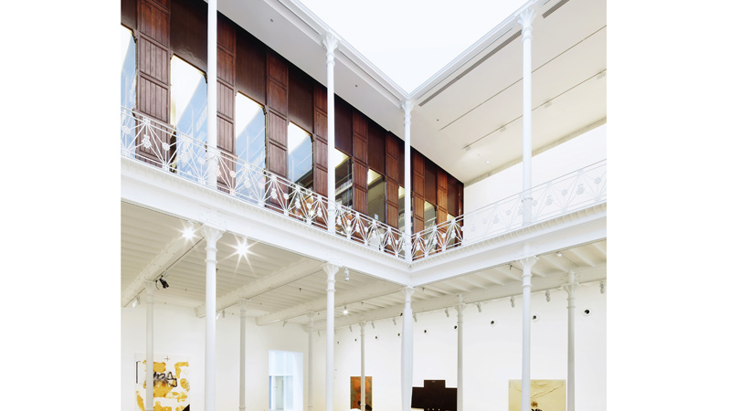 Fundació Antoni Tàpies