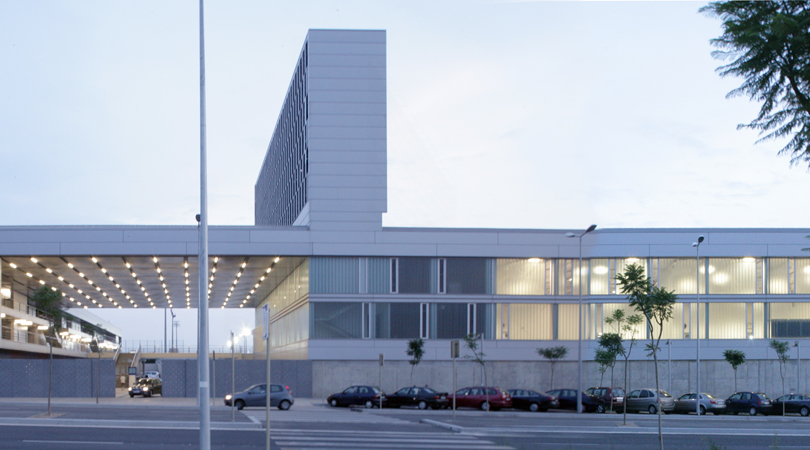 CIUTAT ESPORTIVA JOAN GAMPER