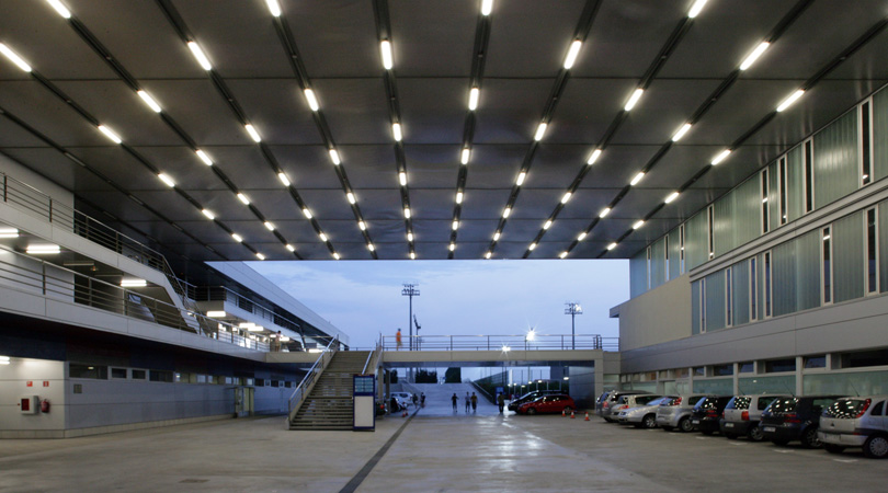 CIUTAT ESPORTIVA JOAN GAMPER