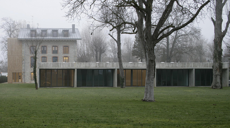 rehabilitación del caserio gernika