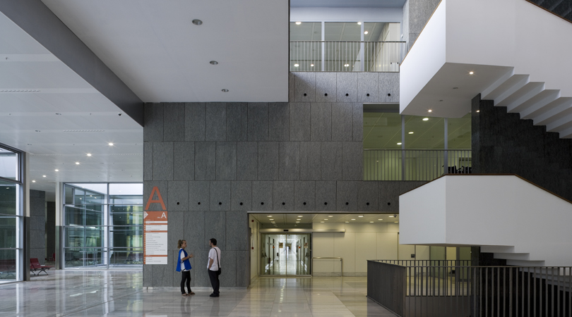 Nou Hospital de la Santa Creu i Sant Pau